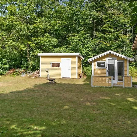 Holiday home Hejne - 29km From The Sea By Interhome Toftlund
