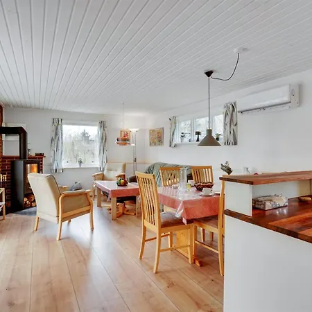 Hejne - 29km From The Sea By Interhome