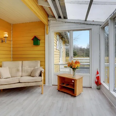 Vakantiehuis Hejne - 29km From The Sea By Interhome