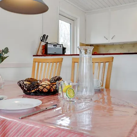 Hébergement de vacances Hejne - 29km From The Sea By Interhome *