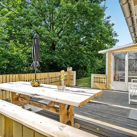 Holiday home Hejne - 29km From The Sea By Interhome Toftlund
