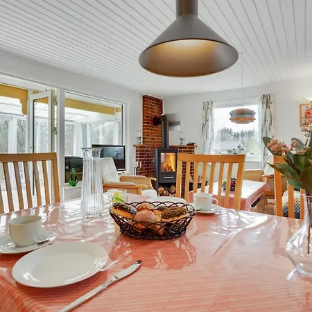 Hejne - 29km From The Sea By Interhome Holiday home *