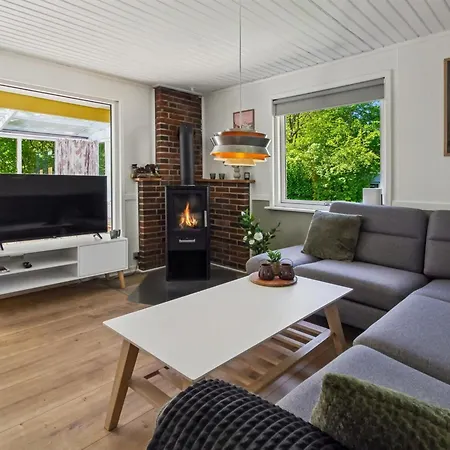 Hejne - 29km From The Sea By Interhome Toftlund