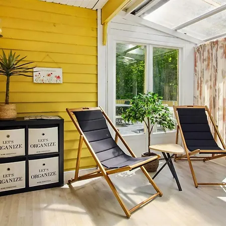 Hejne - 29km From The Sea By Interhome Holiday home Toftlund