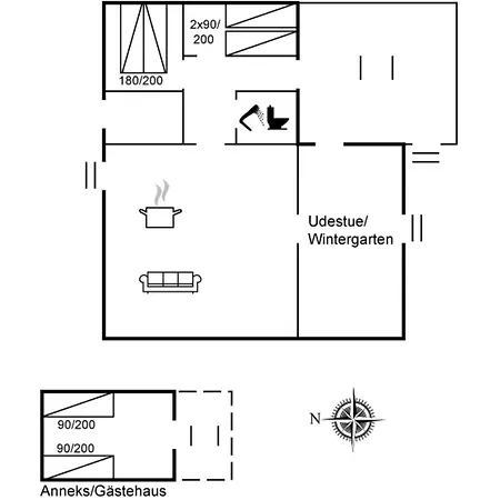 Hejne - 29km From The Sea By Interhome *