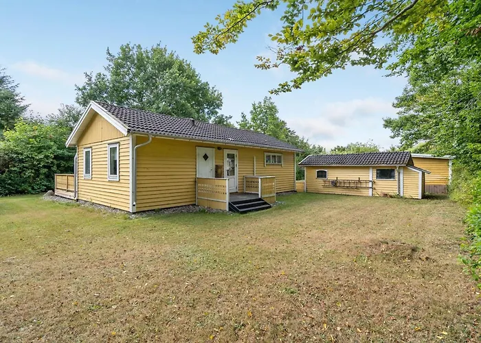 Hejne - 29km From The Sea By Interhome Toftlund