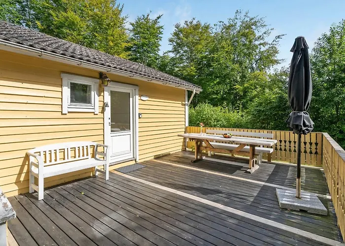 Hejne - 29km From The Sea By Interhome Feriehus