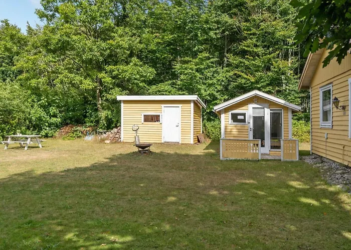 Feriehus Hejne - 29km From The Sea By Interhome Toftlund