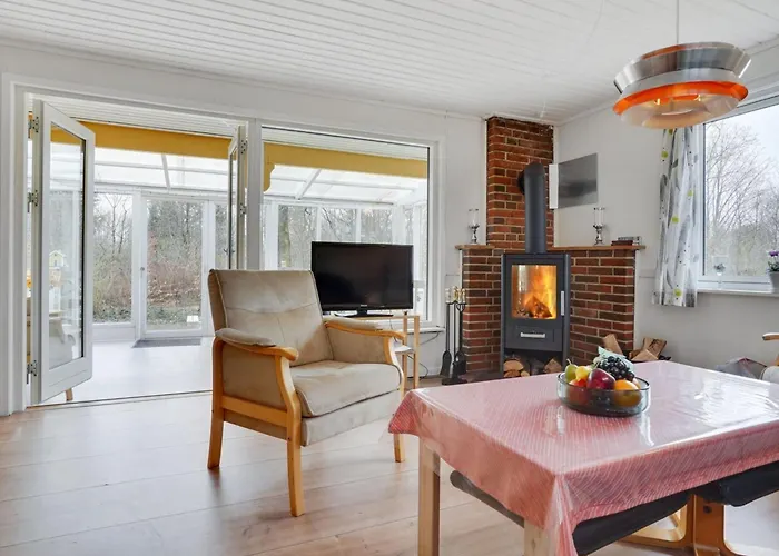 Feriehus Hejne - 29km From The Sea By Interhome *