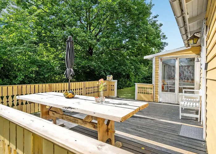 Feriehus Hejne - 29km From The Sea By Interhome Toftlund