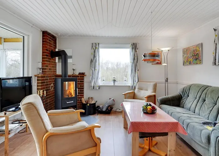 Hejne - 29km From The Sea By Interhome *